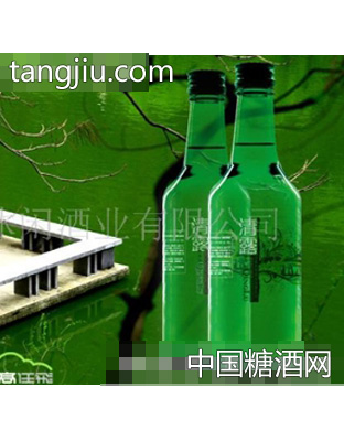 清露休闲酒