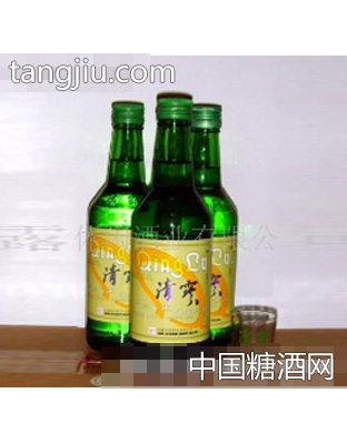 清露休闲酒