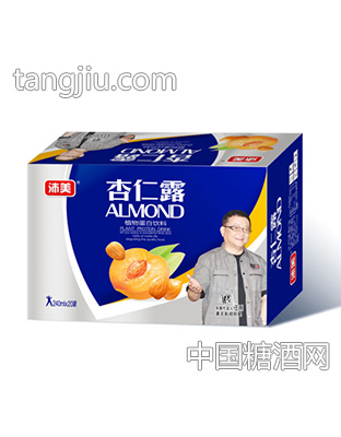 沛美杏仁露20板盒