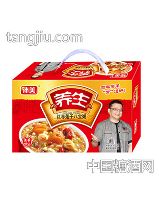 红枣养生板盒