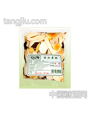 清水混合菇（冰菇）