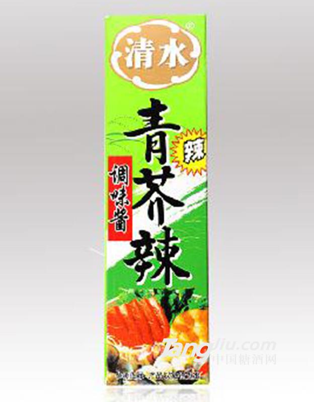 43克水花芥辣