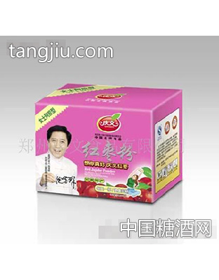 庆文红枣粉