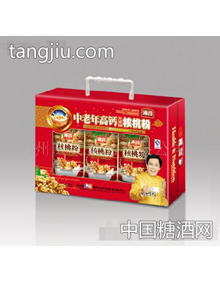 浦鑫核桃粉礼品盒