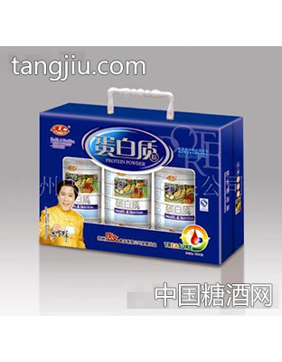 庆文蛋白质礼盒