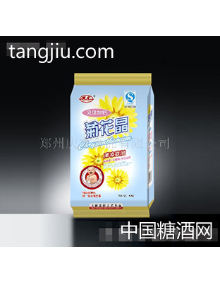 贝贝加钙菊花晶