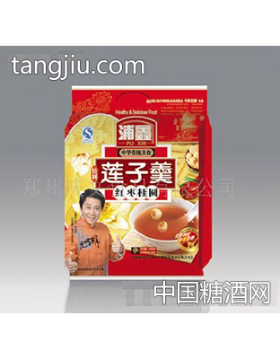 浦鑫红枣桂圆莲子羹