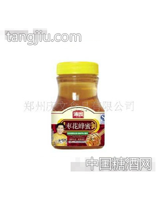 浦鑫枣花蜂蜜360g