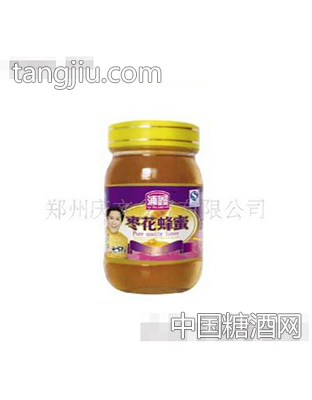 浦鑫枣花蜂蜜500g