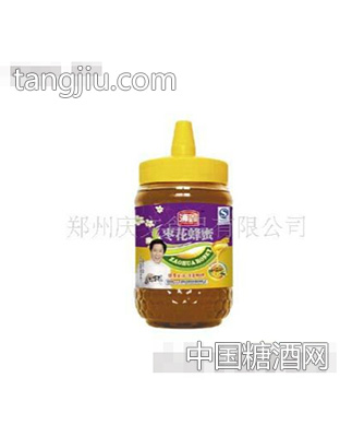 浦鑫枣花蜂蜜750g
