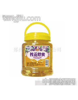 庆文槐花蜂蜜1000g