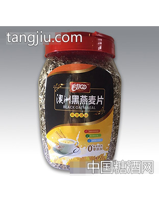 庆文澳洲燕麦片即食原味