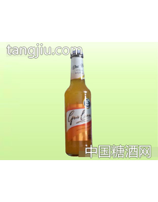 鬼脸小瓶酒橙味