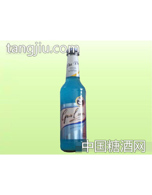 鬼脸小瓶酒蓝莓味