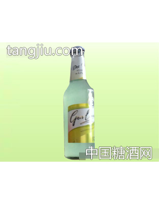 鬼脸小瓶酒柠檬味