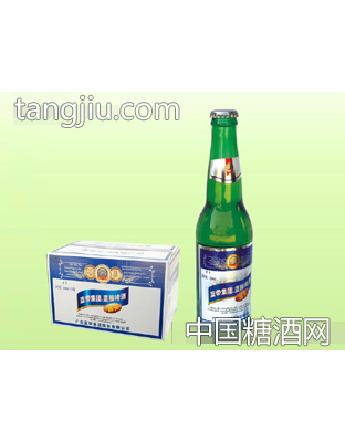 蓝狮啤酒