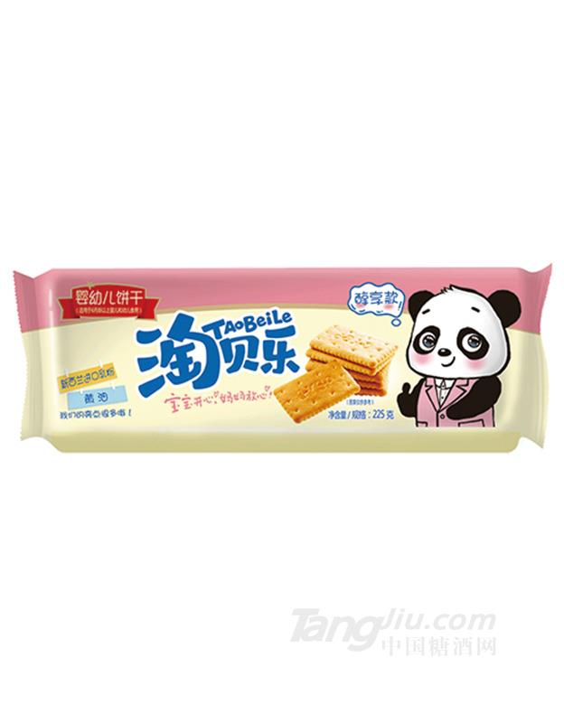 225g婴幼儿营养饼干