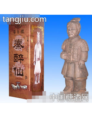 500毫升陶俑酒1
