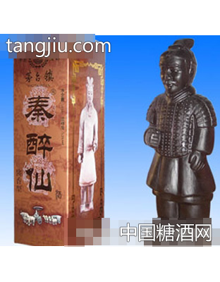 500毫升漆俑酒