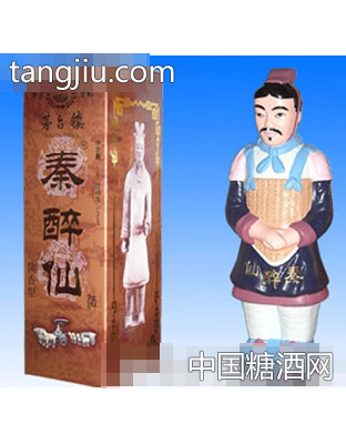 500毫升彩俑酒