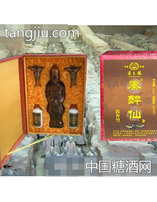 500毫升酱瓷俑酒1