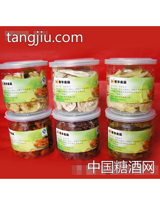 琴华美好蜜饯