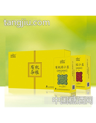 新款有机杂粮礼盒