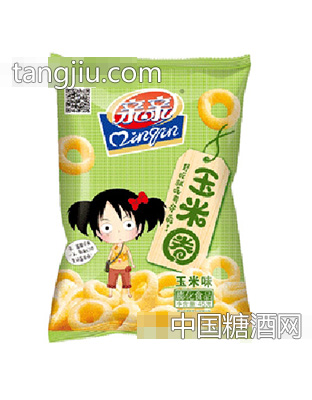 亲亲玉米圈玉米味