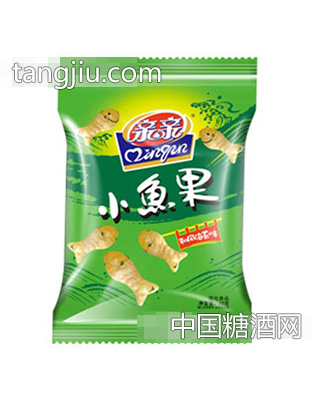 亲亲小鱼果