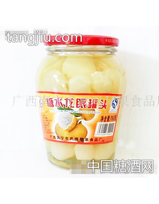 糖水 龙眼罐头