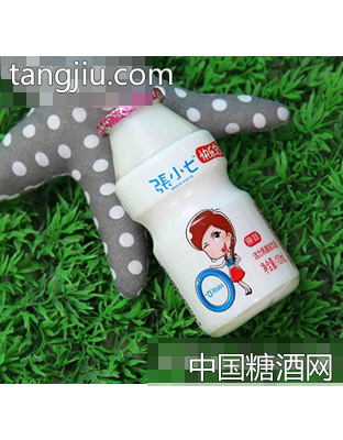 张小七乳酸菌女版100mL