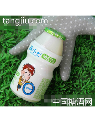 张小七乳酸菌男版100mL