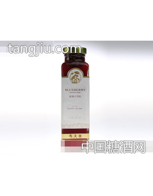 考夫莱 蓝莓汁饮料