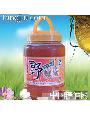 天华山野蜂蜜