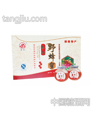 秦南野蜂蜜箱装