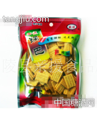 亲援麻辣锅巴
