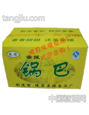 120G锅巴