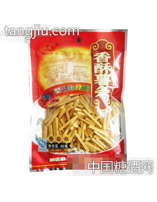 番茄薯条65g