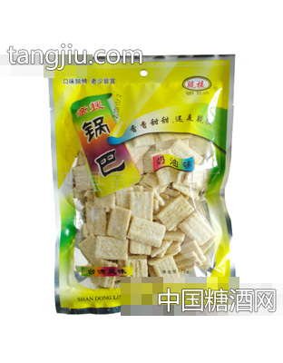 锅巴奶油味