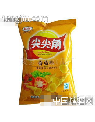 尖尖角番茄味