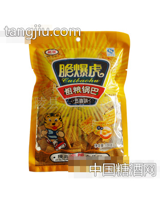 精粮锅巴五香味