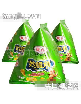 亲援妙脆角