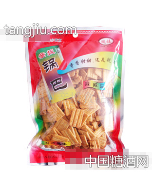亲援锅巴（麻辣味）