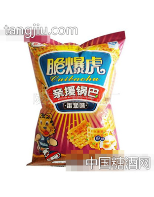 亲援锅巴番茄味