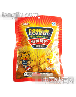亲援锅巴麻辣味