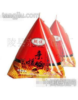 散装麻辣锅巴