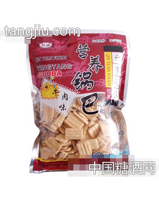 营养锅巴（牛肉味）