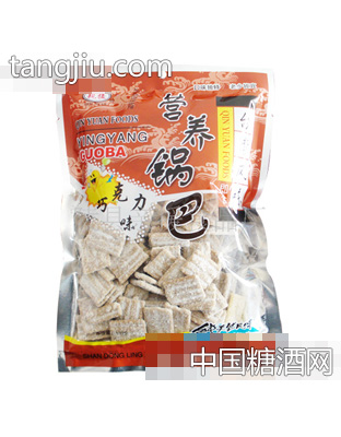 营养锅巴（巧克力味）