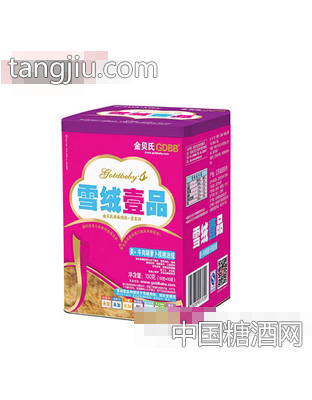 美系列牛肉胡萝卜核桃油绒散称