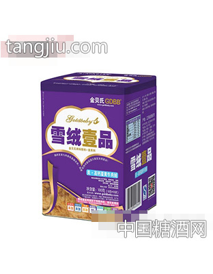 美系列高钙蛋黄牛肉绒散称
